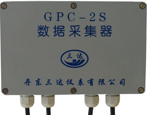 GPC-2S型数据采集器