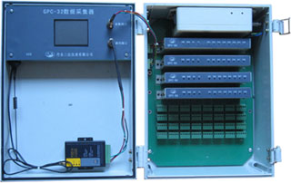 GPC-32路数据采集器